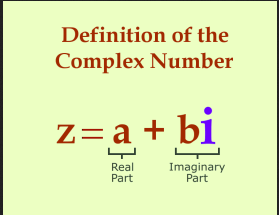 complex number  zbi